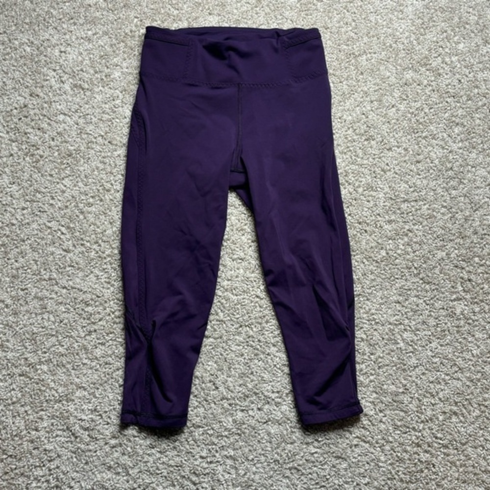 Lululemon Real Quick Crop